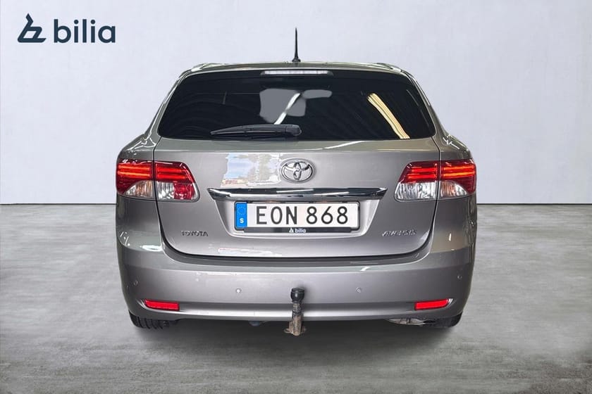 Bild 5 av Toyota Avensis Kombi 2.0 Edition Feel Dragkrok
