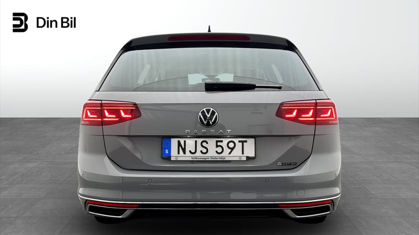 Bild 5 av Volkswagen Passat Sportscombi