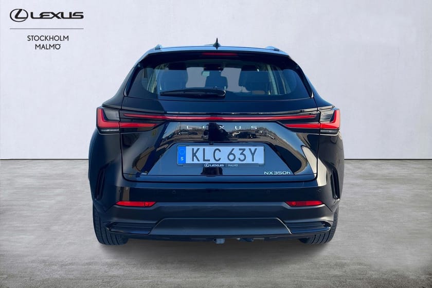 Bild 5 av Lexus NX 350h AWD Business Plus Sommarkampanj Nav Backkamera Parkeringsvärmare