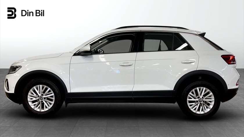 Bild 3 av Volkswagen T-Roc 1.0 TSI 110/FACELIFTAD