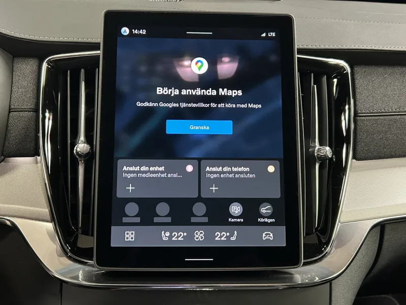 Bild 10 av 13 – Volvo XC90 T8 Ultra Dark
