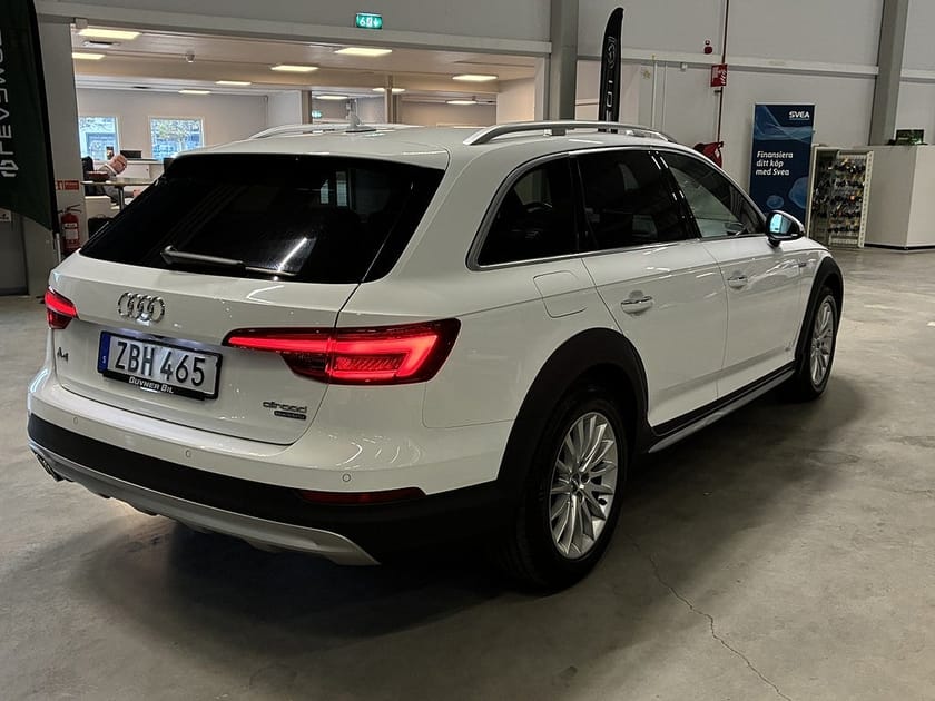 Bild 4 av Audi A4 allroad quattro