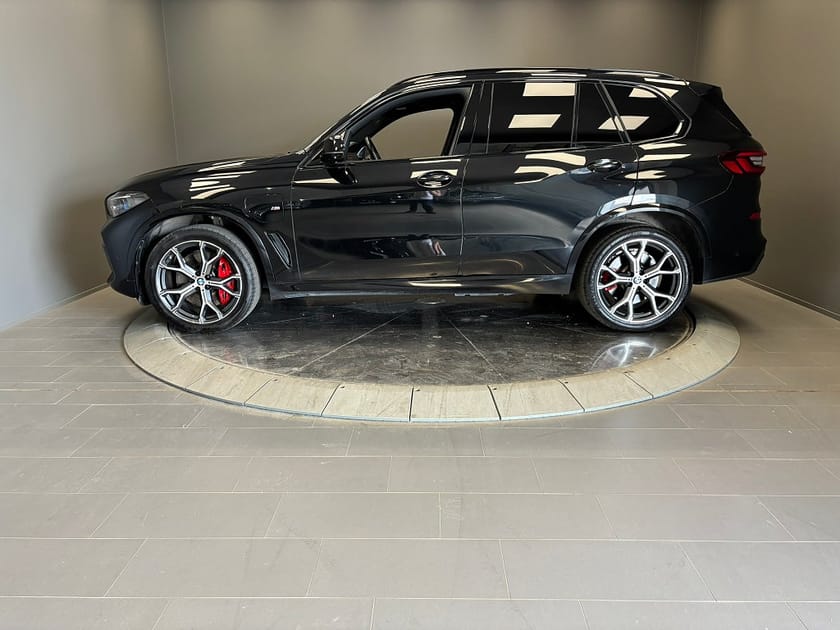 Bild 2 av BMW X5 xDrive45e iPerformance Steptronic M Sport Euro 6