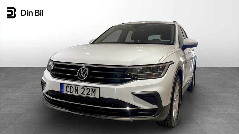 Bild 1 av Volkswagen Tiguan TSI ACT 150 DSG