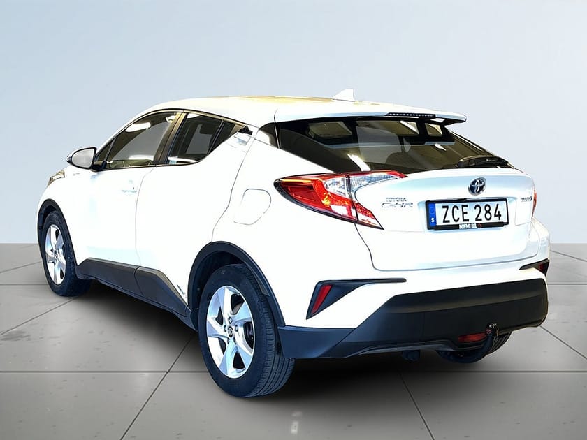 Bild 5 av Toyota C-HR Hybrid Active Drag/Kamera/MoK-Värm/LED-Ramp/Ad. farthå.