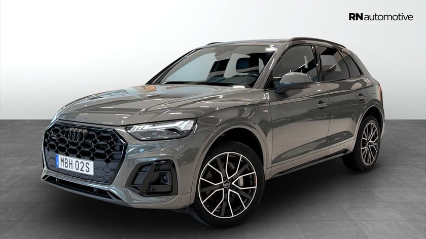 Bild 1 av Audi Q5 55 TFSI e quattro | S Line | | Shadowline |  PHEV |