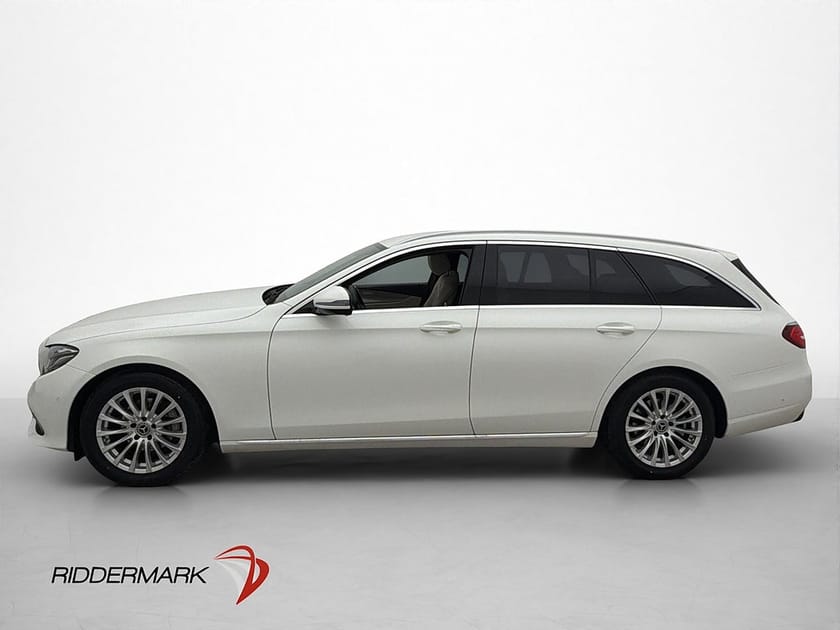 Bild 4 av Mercedes-Benz E 200 T d