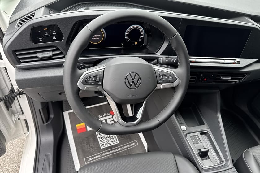 Bild 5 av Volkswagen Caddy Cargo Maxi 2,0 122HK TDI AUT 2970MM