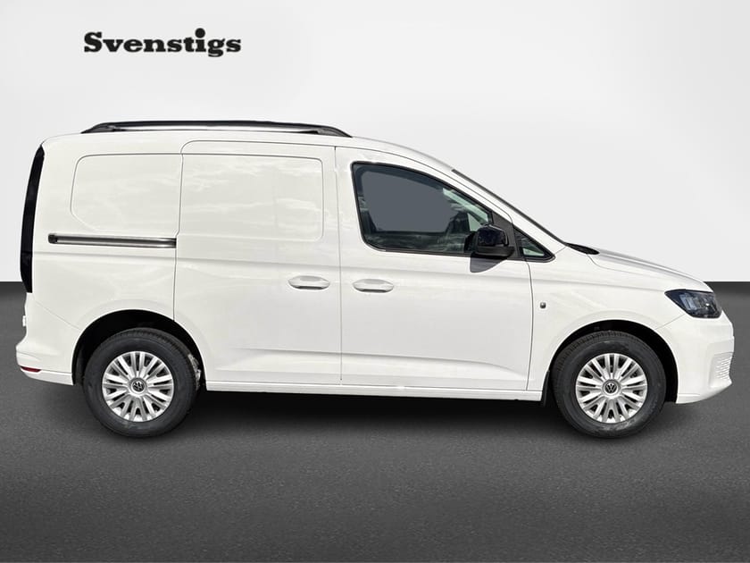 Bild 4 av Volkswagen Caddy Cargo Nedlackad 2.0 TDI Värmare Drag Kamera