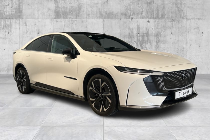 Bilde 3 av Mazda 6e Standard Range Takumi-Hud-360"-Dab-App-Sony-Navi