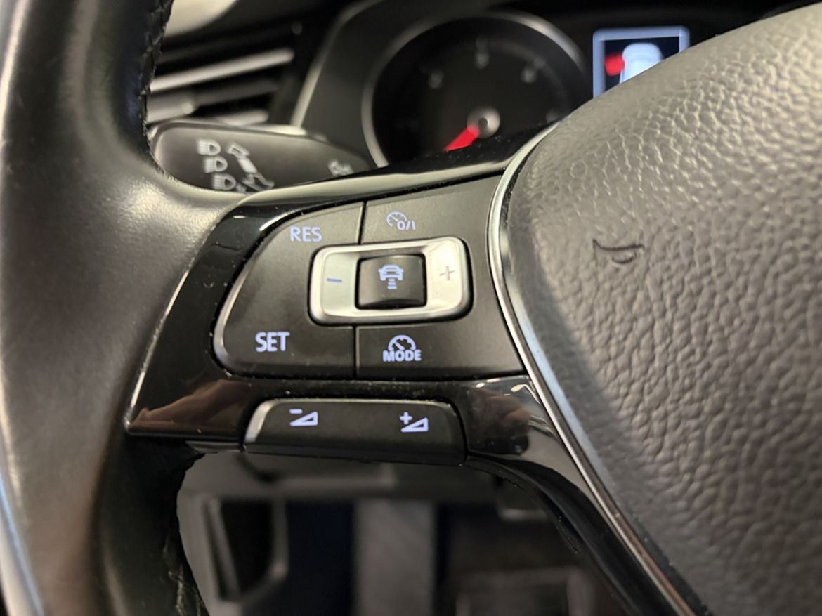 Volkswagen Volkswagen Passat Sportscombi — bild 19