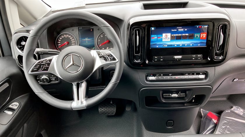Bild 4 av Mercedes-Benz Vito 119 CDI 4x4 3.0t