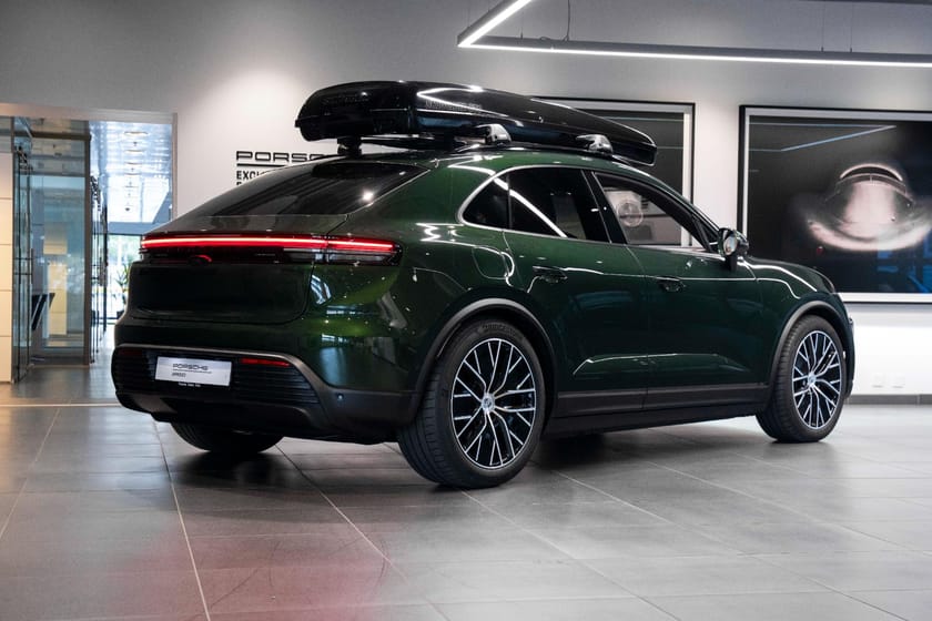 Bilde 5 av Porsche Macan 4 