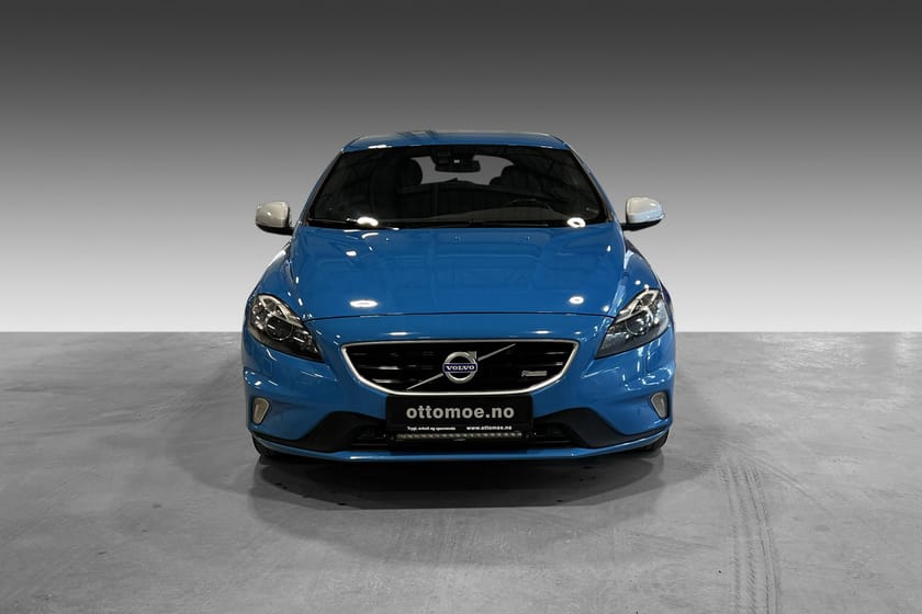 Bilde 3 av Volvo V40 D2 R-Design | KAMERA | KROK | FORVARMER | LED BAR