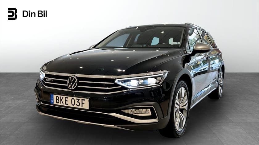 Bild 1 av Volkswagen Passat Alltrack