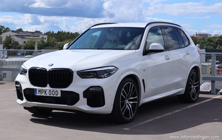 Bild 2 av BMW X5 xDrive40i 7-Seater M Sport 340hk S/V-hjul