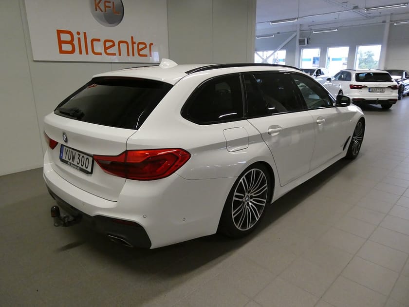 Bild 4 av BMW 520d xDrive Touring