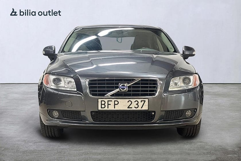 Bild 3 av Volvo S80 2,5T Momentum 200hk  Farthåll BLIS
