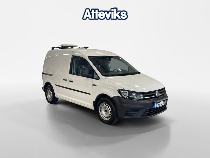 Bild 1 av Volkswagen Caddy Van 2.0 TDI 75hk Manuell *Drag*