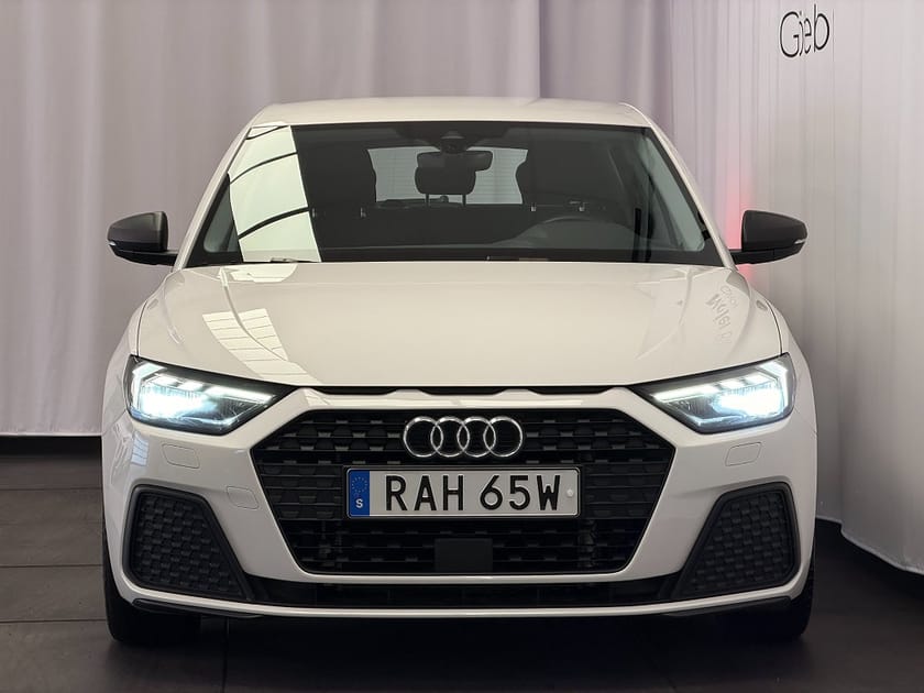 Bild 3 av Audi A1 Sportback 30 TFSI Proline Sound/ Farthållare/LED