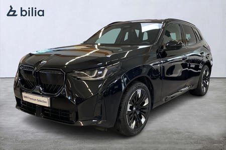 BMW X3 30e xDrive M Sport PRO H/K Aktiv Fart. 360 Kamera Drag