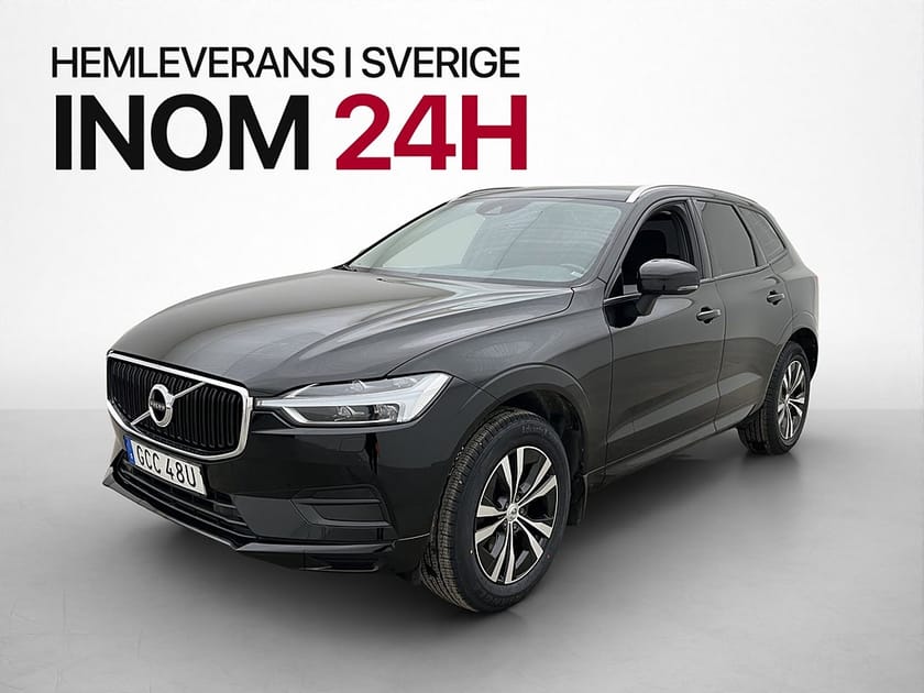 Bild 1 av Volvo XC60 B4 197hk AWD Momentum VOC Värmare Dragkrok