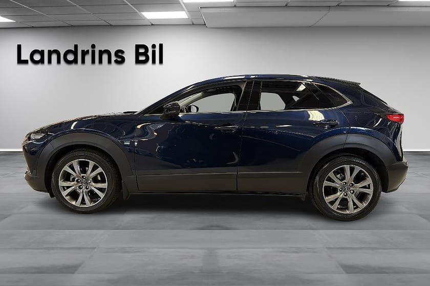 Bild 5 av Mazda CX-30 SKYACTIV-X M Hybrid 180HK *V-hjul*Dragkrok*Kupévärmare*