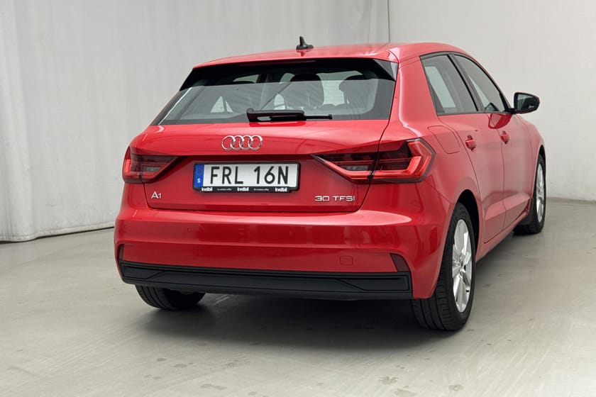 Bild 3 av Audi A1 Sportback 30 TFSI (116hk) Proline