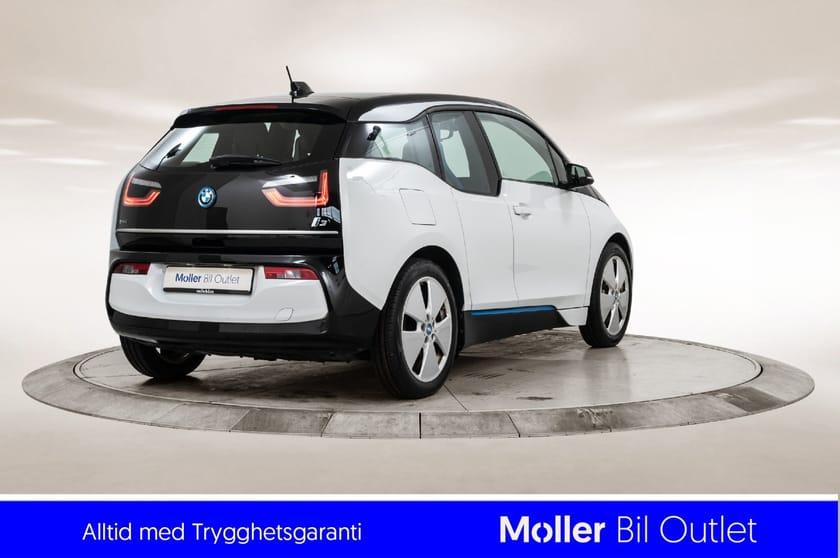 Bilde 5 av BMW i3 120 Ah 120Ah Charged