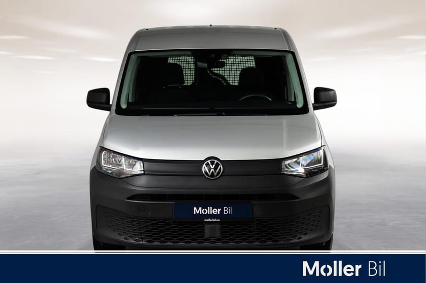 Bilde 3 av Volkswagen Caddy Cargo 122 crd 4m