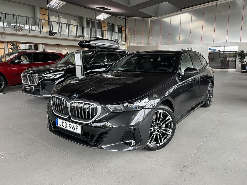 Bild 1 av BMW i5 xDrive40 Touring