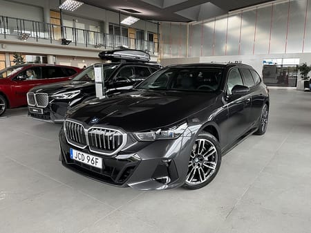 BMW i5 xDrive40 Touring