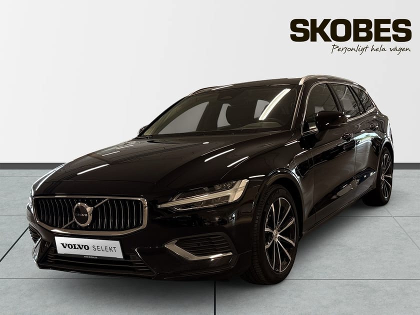 Bild 3 av Volvo V60 T6 Plus Bright Edition