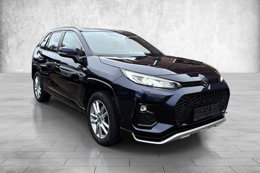 Bilde 3 av Suzuki Across Plug-in Hybrid