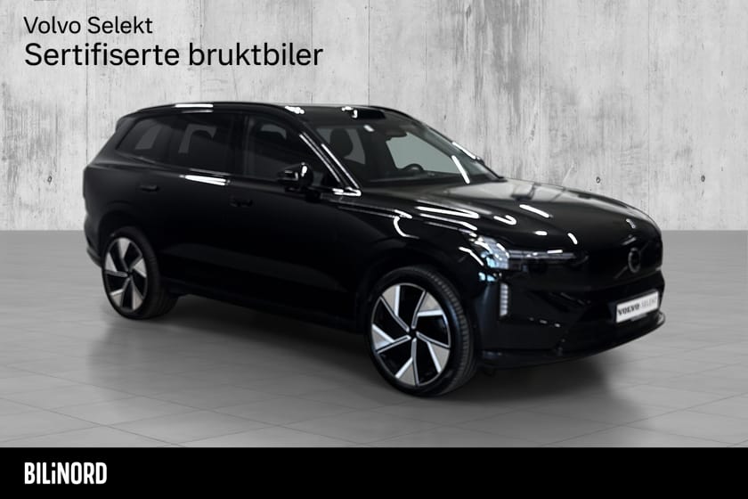 Bilde 1 av Volvo EX90 Twin Motor Performance / Ultra / B&W / 4X4 / Innbytte