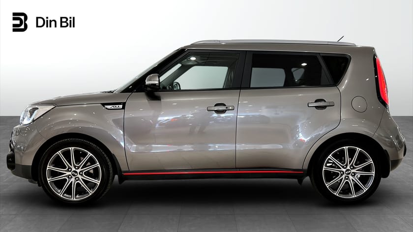 Bild 2 av Kia Soul GDI204 Backkamera/Panorama