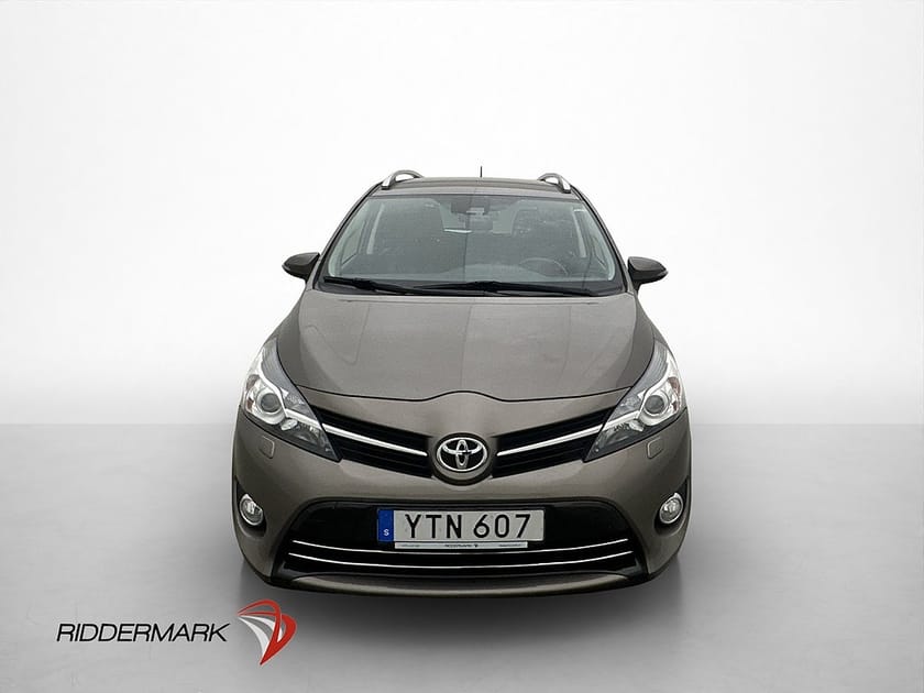Bild 2 av Toyota Verso 1.8 147hk Intense Edt 7-Sits Kamera Halvskinn