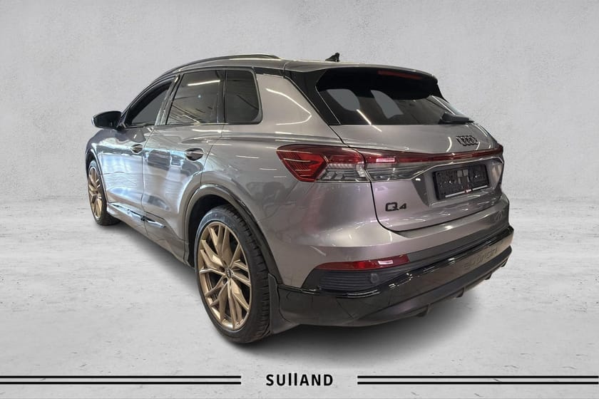 Bilde 3 av Audi Q4 50 e-tron quattro 