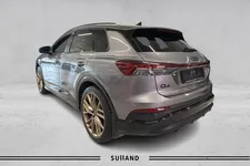 Thumnail bilde 2 av Audi Q4 50 e-tron quattro