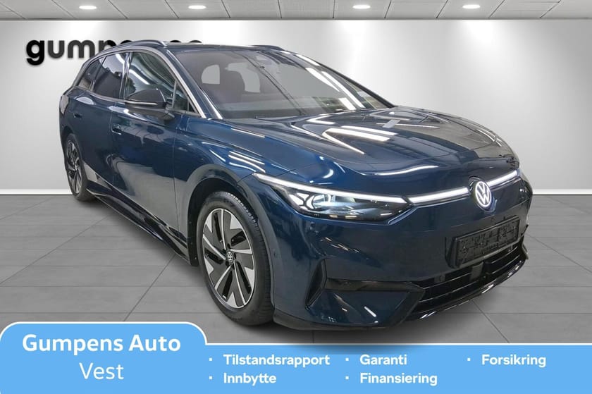 Bilde 3 av Volkswagen ID.7 Pro Tourer