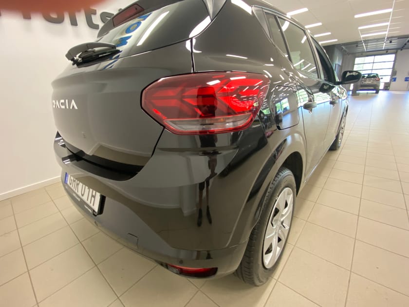 Bild 5 av Dacia Sandero TCe 90 essential