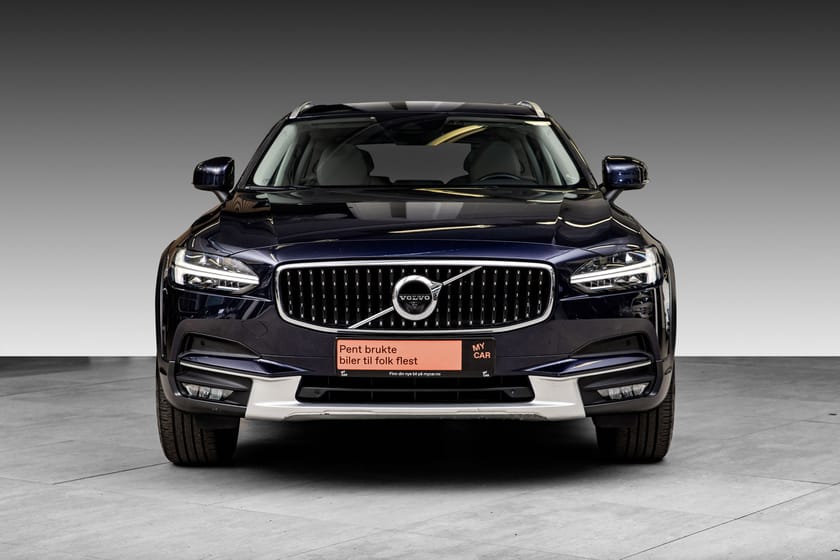 Bilde 3 av Volvo V90 Cross Country Inscription D4 Pro 190hk AWD aut KROK/MEMORY/BI-LED