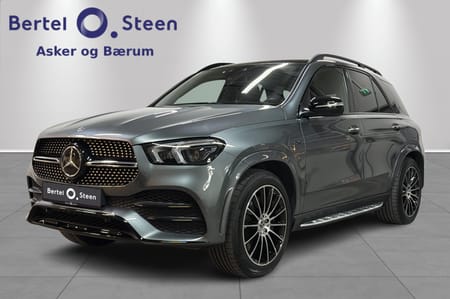 Mercedes-Benz GLE 350 de 4MATIC AMG Plus | DISTRONIC, PANORAMA, MEMORY, HUD++