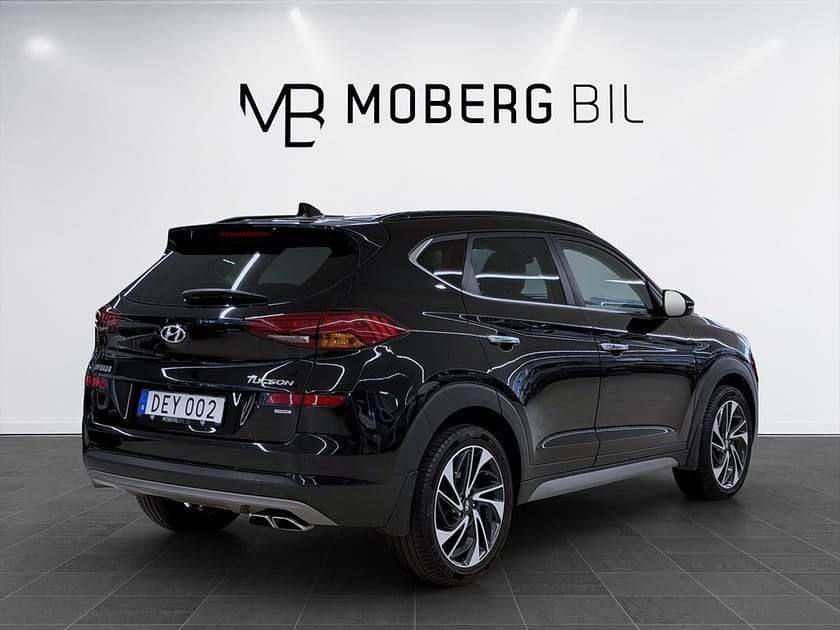Bild 5 av Hyundai Tucson