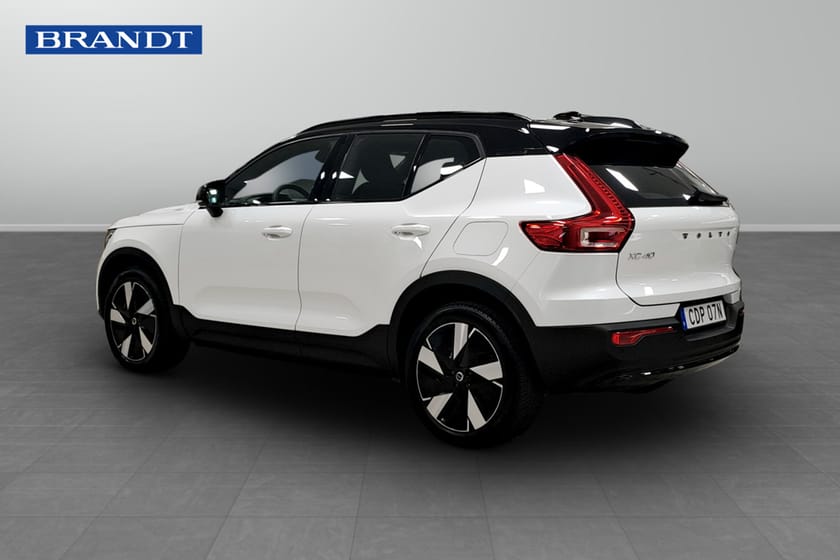 Bild 3 av Volvo XC40 Recharge Extended Range