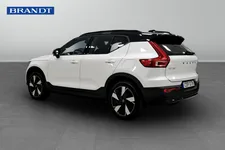 Volvo XC40 Recharge Extended Range