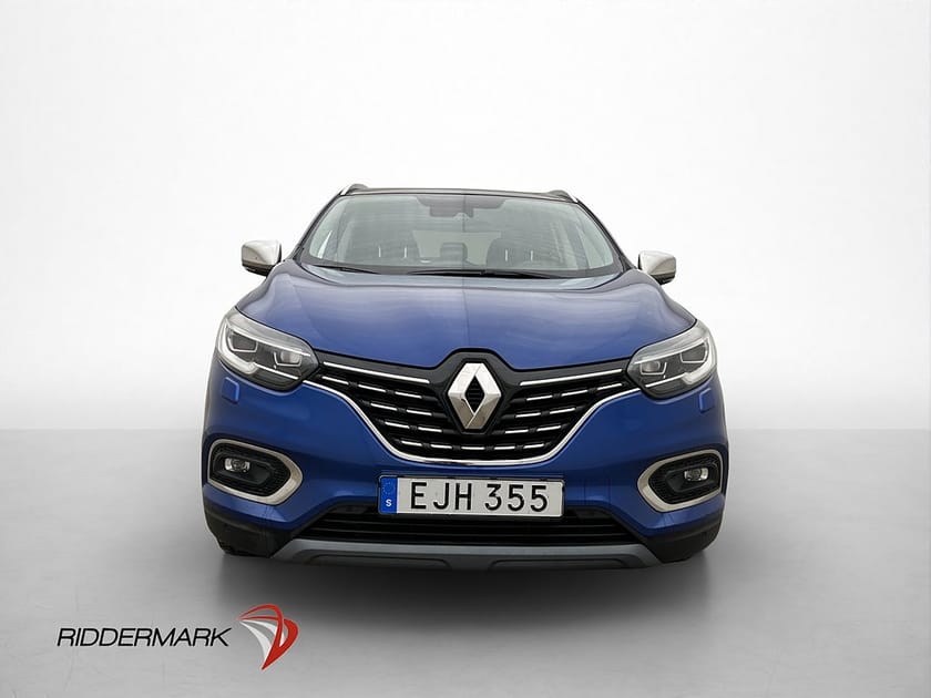 Bild 2 av Renault Kadjar 1.3 TCe 140hk Pano BOSE Skinn Kamera Navi