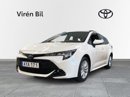 Toyota Corolla Touring Sports Hybrid – Active 1,8 (Vhjul)