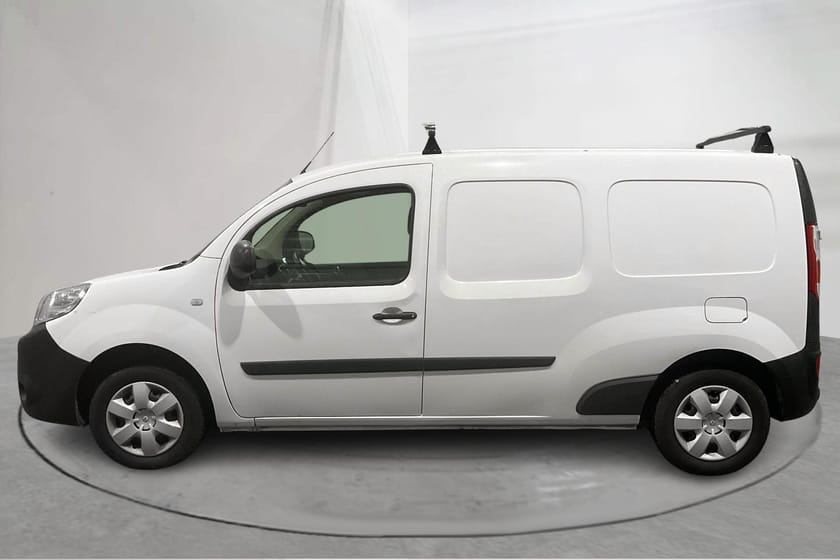 Bild 2 av Renault Kangoo Express 1.5 dCi Maxi Skåp (95hk)