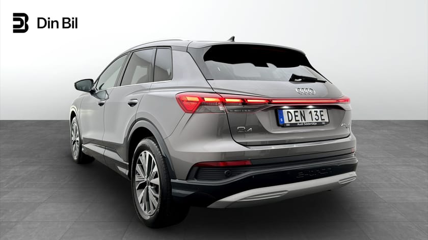 Bild 3 av Audi Q4 45 e-tron quattro 286HK Proline Advanced / Evolutionspake